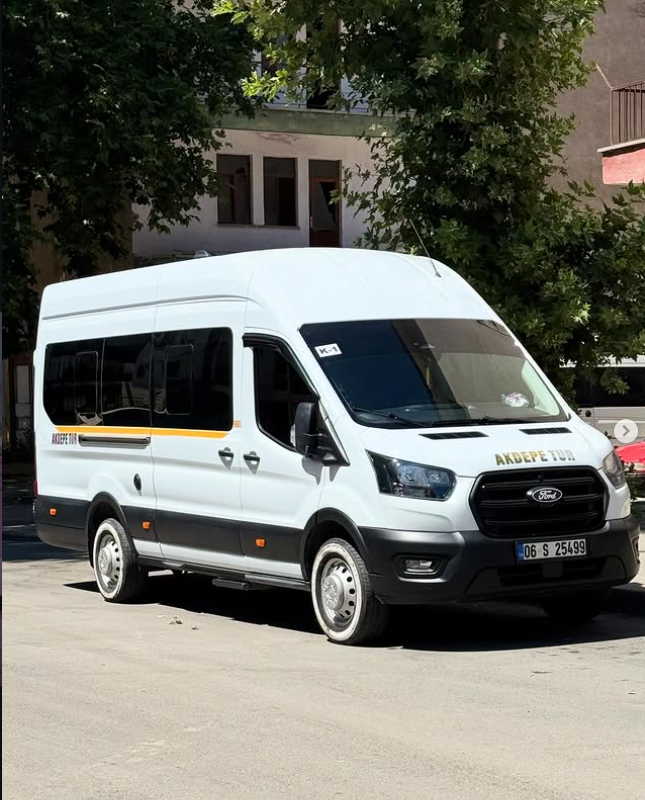 Okul Servisi Taşımacılığı