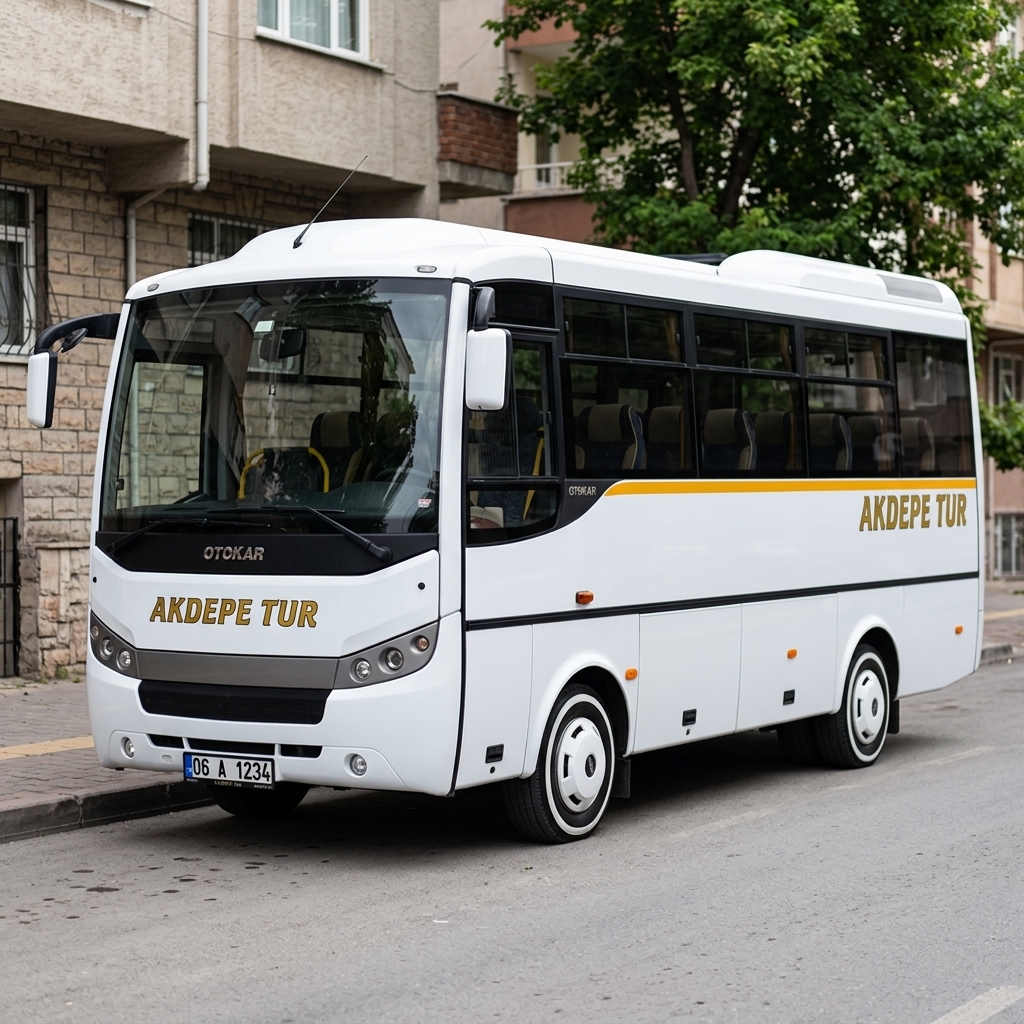 27 Kişilik Midibüs
