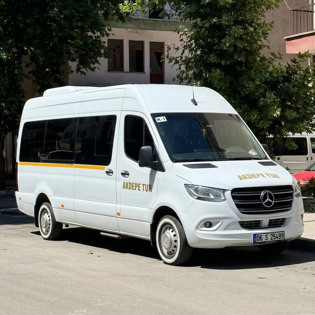 Minibüs Filosu